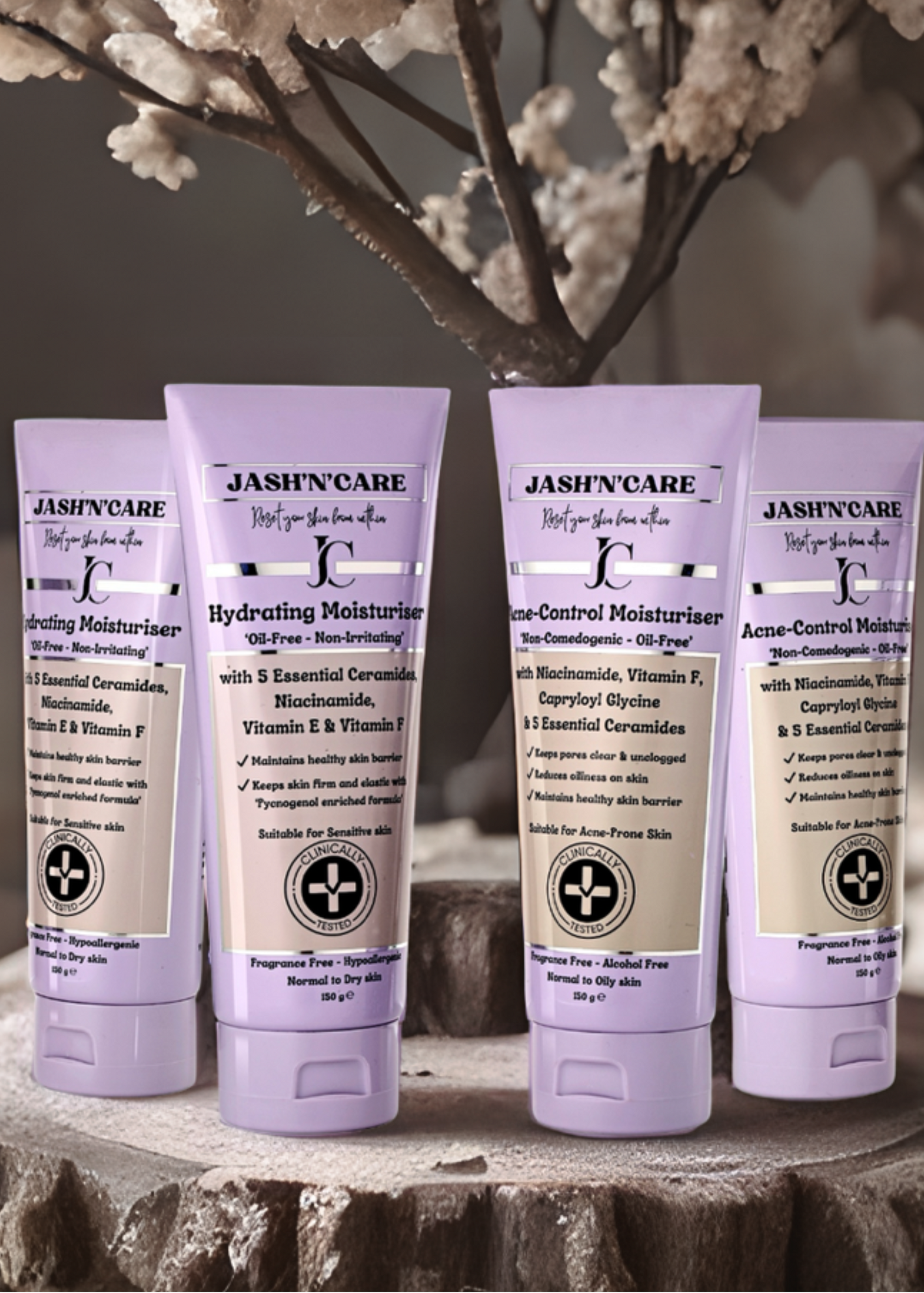 Happy Skin Bundle