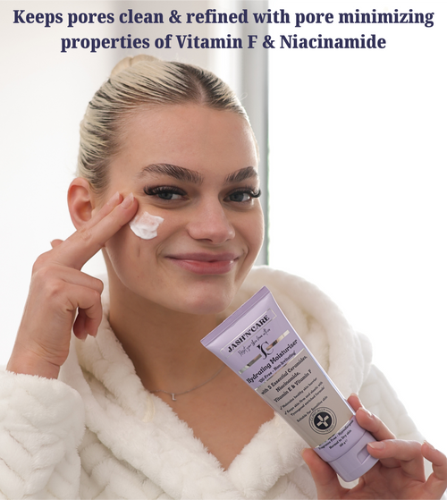 Hydrating Face Moisturizer, For Normal to Dry, Sensitive skin