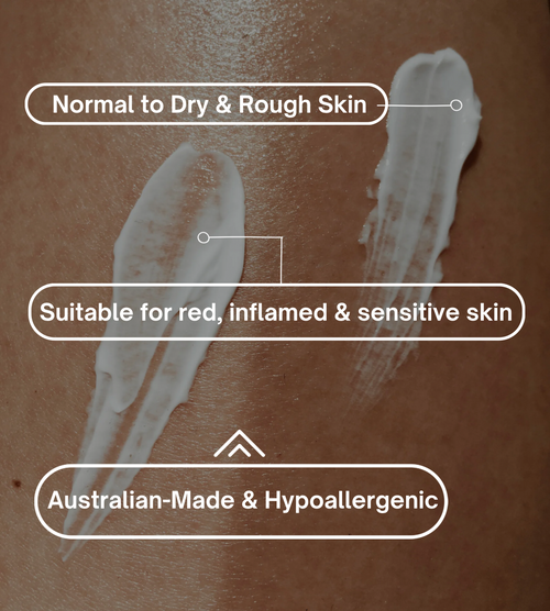 Hydrating Face Moisturizer, For Normal to Dry, Sensitive skin
