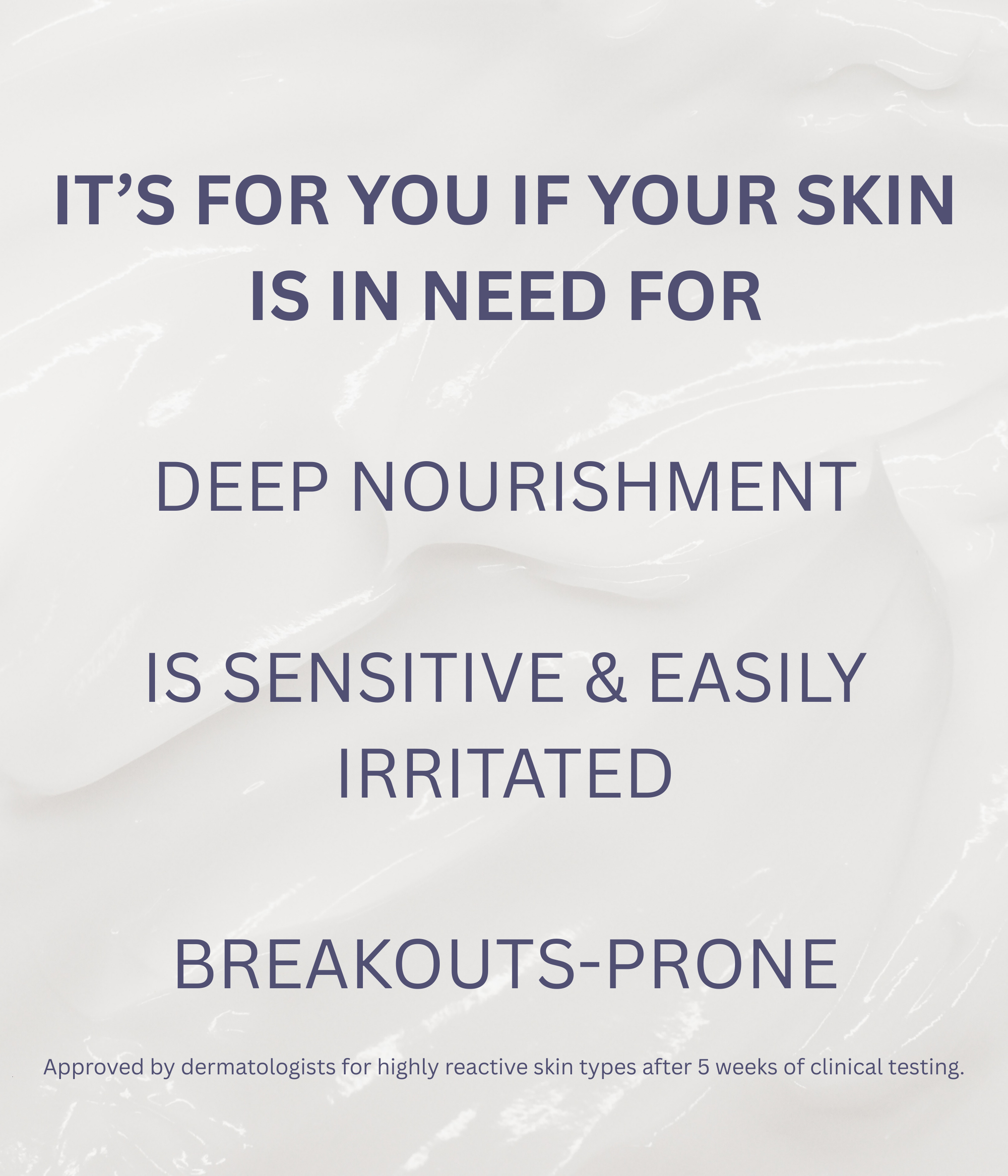 Daily Hydrating Face Moisturizer, Sensitive Skin