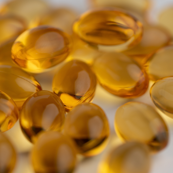 Natural Vitamin E