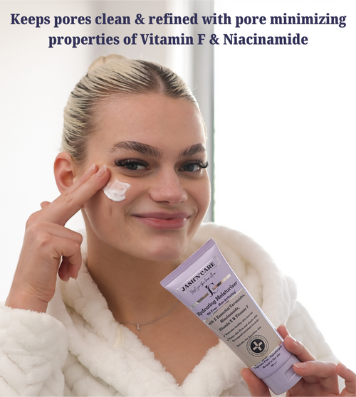Daily Hydrating Face Moisturizer, Sensitive Skin