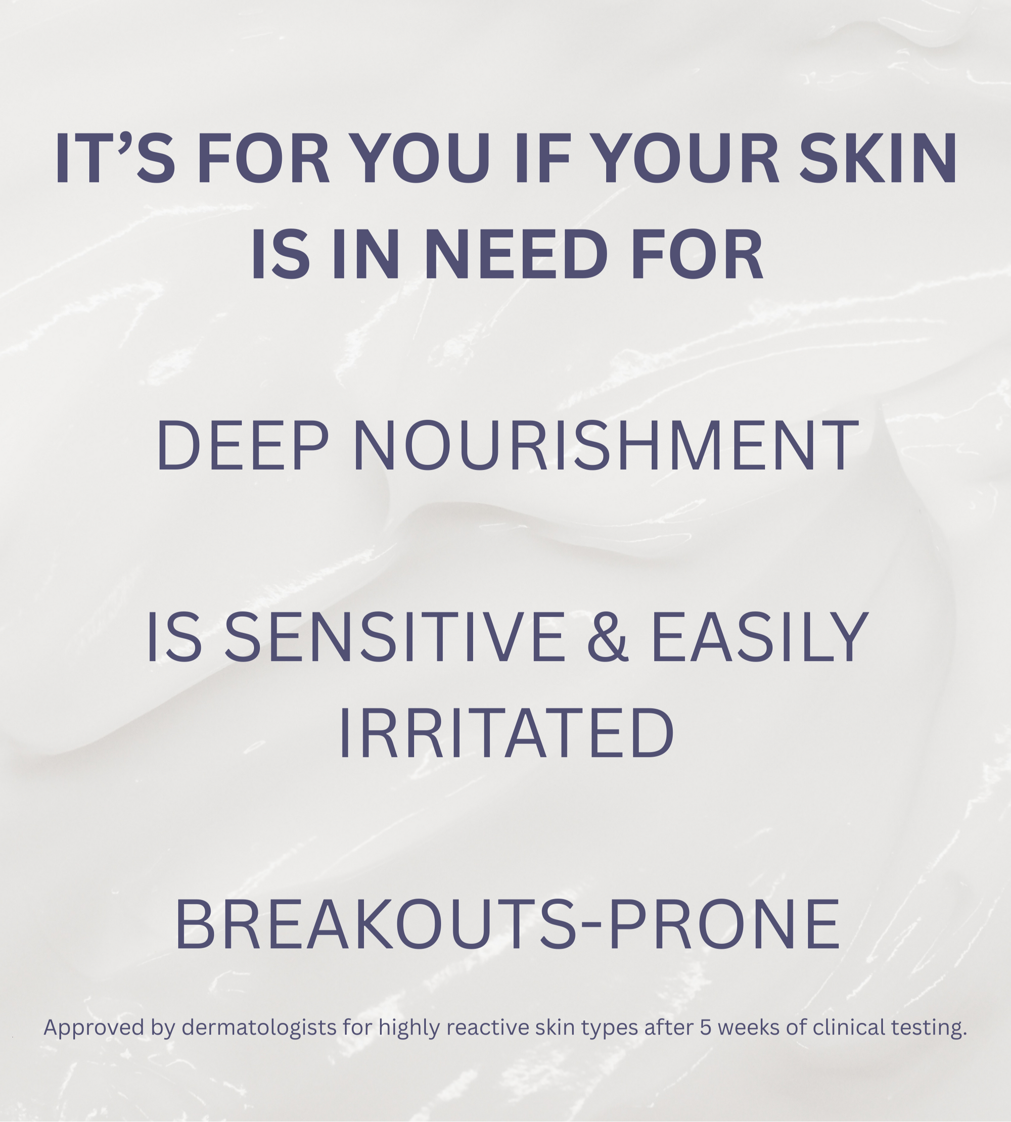 Daily Hydrating Face Moisturizer, Sensitive Skin